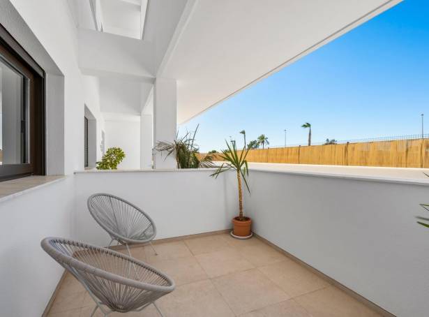 For sale - Apartment - Los Alcazares - Serena Golf Resort