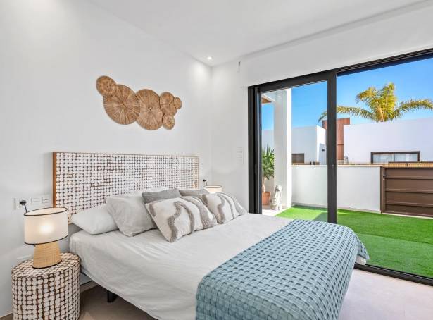 For sale - Apartment - Los Alcazares - Serena Golf Resort
