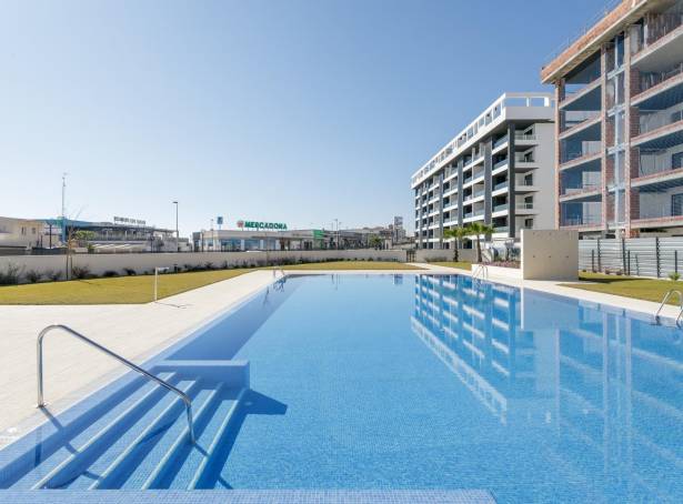 For sale - Penthouse - Torrevieja - La Mata