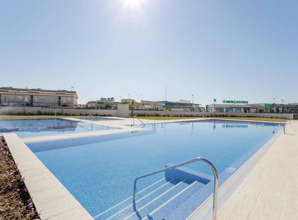For sale - Penthouse - Torrevieja - La Mata