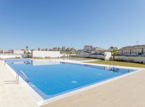 For sale - Penthouse - Torrevieja - La Mata