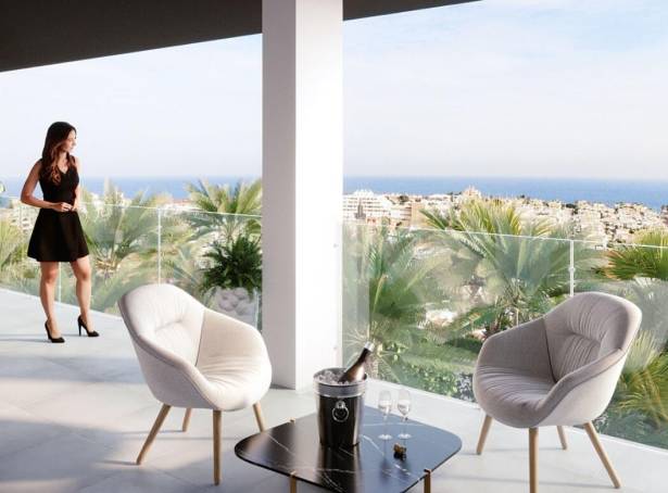 For sale - Penthouse - Torrevieja - La Mata