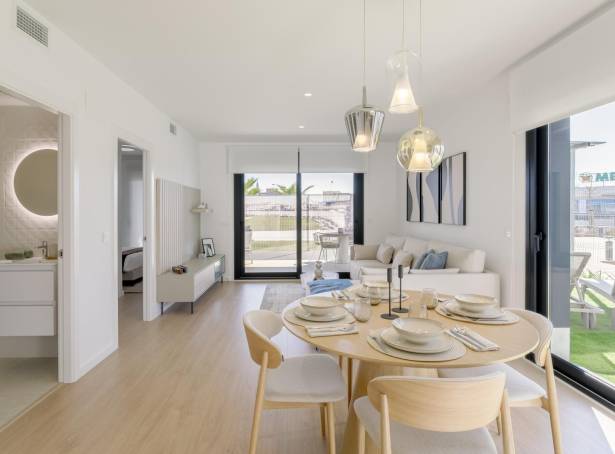 For sale - Apartment - Torrevieja - La Mata