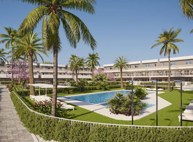 For sale - Apartment - Alicante - Alenda Golf 
