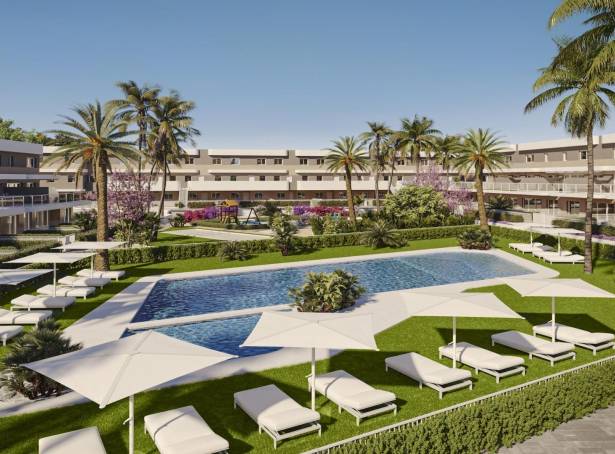 For sale - Apartment - Alicante - Alenda Golf 