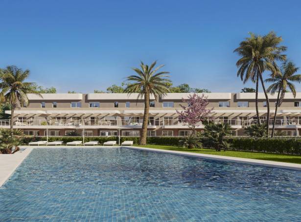 For sale - Apartment - Alicante - Alenda Golf 