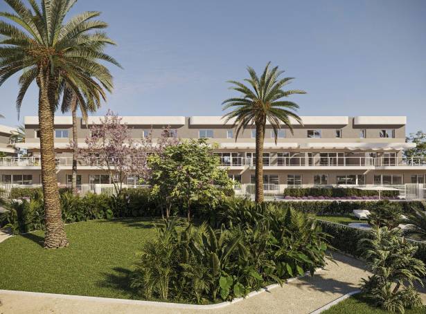For sale - Apartment - Alicante - Alenda Golf 