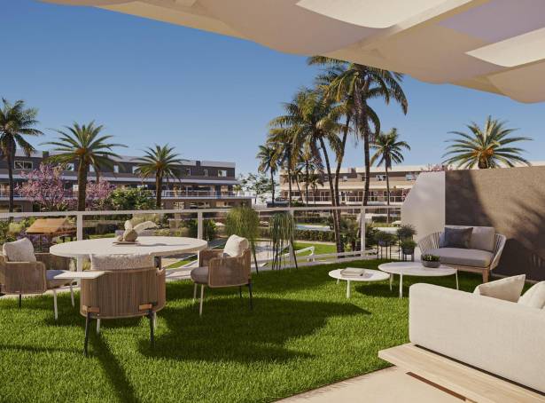 For sale - Apartment - Alicante - Alenda Golf 