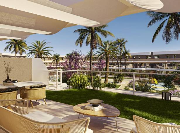 For sale - Apartment - Alicante - Alenda Golf 
