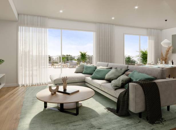 For sale - Apartment - Alicante - Alenda Golf 