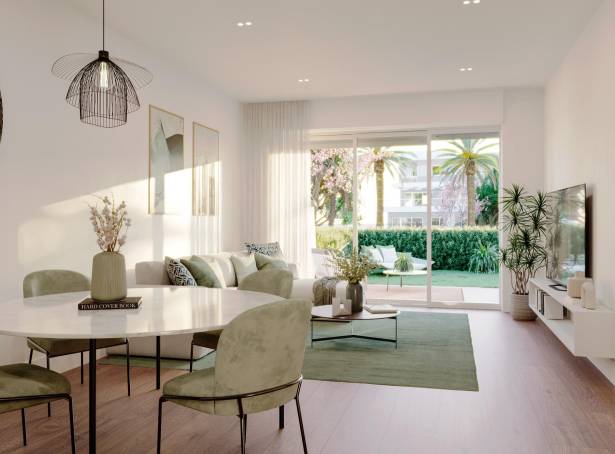 For sale - Apartment - Alicante - Alenda Golf 