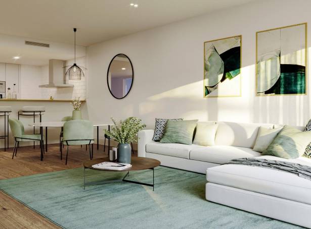 For sale - Apartment - Alicante - Alenda Golf 