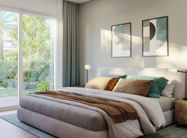 For sale - Apartment - Alicante - Alenda Golf 