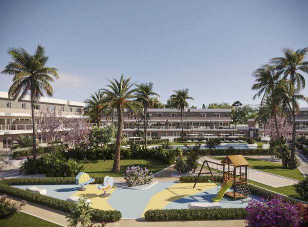 For sale - Apartment - Alicante - Alenda Golf 