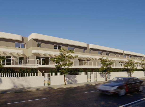 For sale - Apartment - Alicante - Alenda Golf 