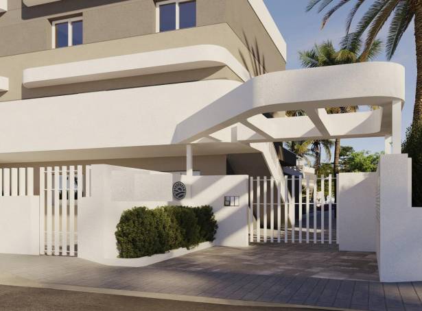 For sale - Apartment - Alicante - Alenda Golf 