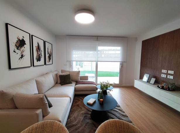 For sale - Apartment - Alicante - Alenda Golf 
