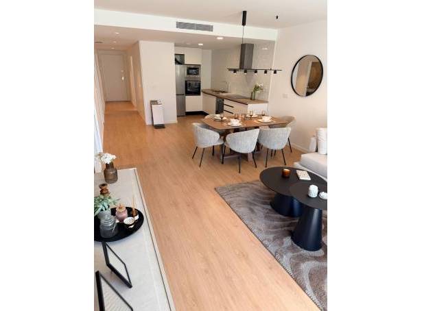 For sale - Apartment - Alicante - Alenda Golf 