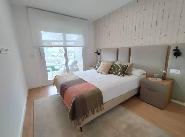 For sale - Apartment - Alicante - Alenda Golf 