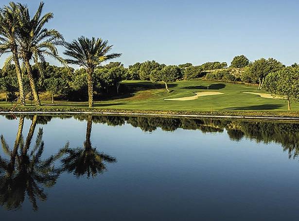 For sale - Apartment - Alicante - Alenda Golf 