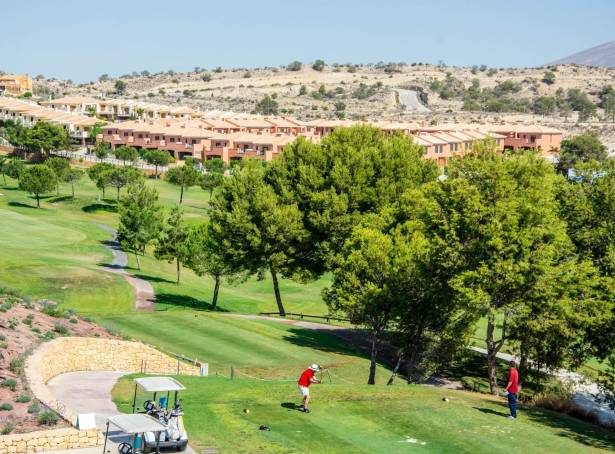 For sale - Apartment - Alicante - Alenda Golf 