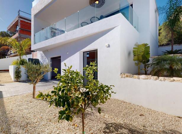 For sale - Villa - Polop & La Nucia - Polop