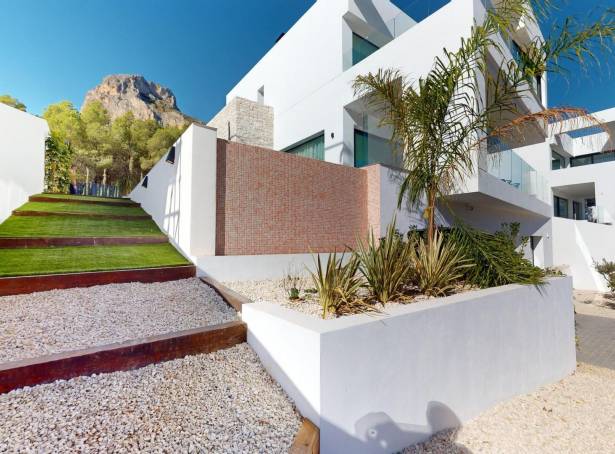 For sale - Villa - Polop & La Nucia - Polop