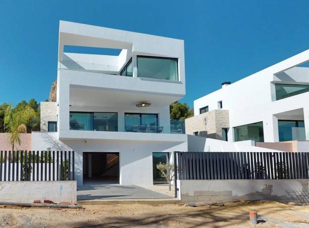 For sale - Villa - Polop & La Nucia - Polop