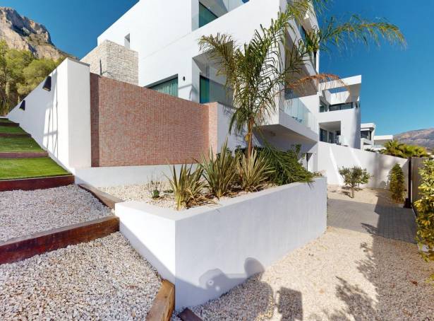 For sale - Villa - Polop & La Nucia - Polop