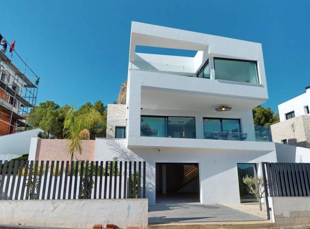 For sale - Villa - Polop & La Nucia - Polop