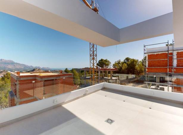 For sale - Villa - Polop & La Nucia - Polop