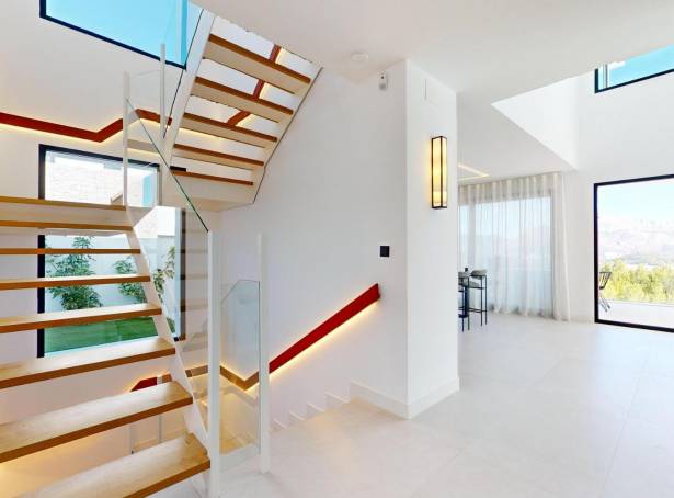 For sale - Villa - Polop & La Nucia - Polop