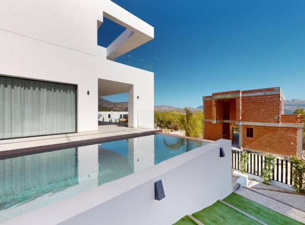 For sale - Villa - Polop & La Nucia - Polop