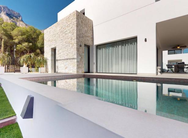 For sale - Villa - Polop & La Nucia - Polop