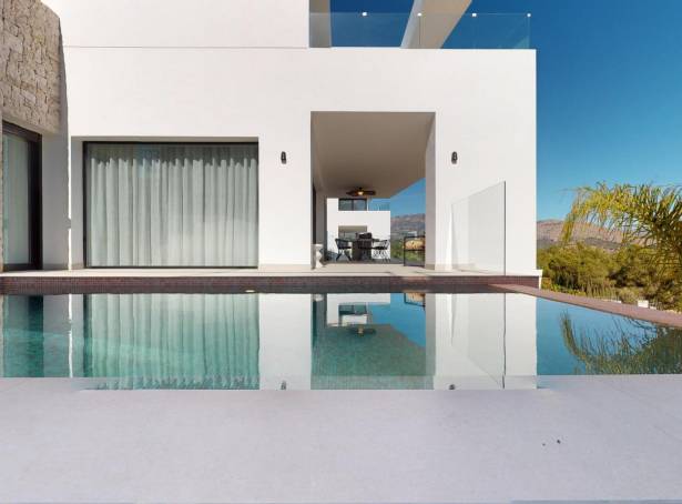 For sale - Villa - Polop & La Nucia - Polop