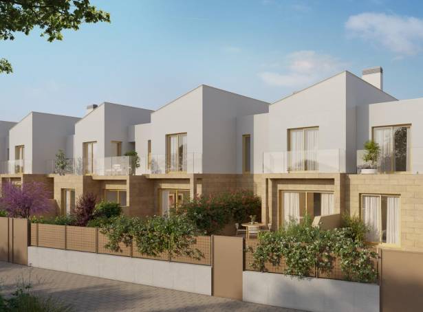 For sale - Semi Detached / Linked Villa - Denia - North Beach Area 