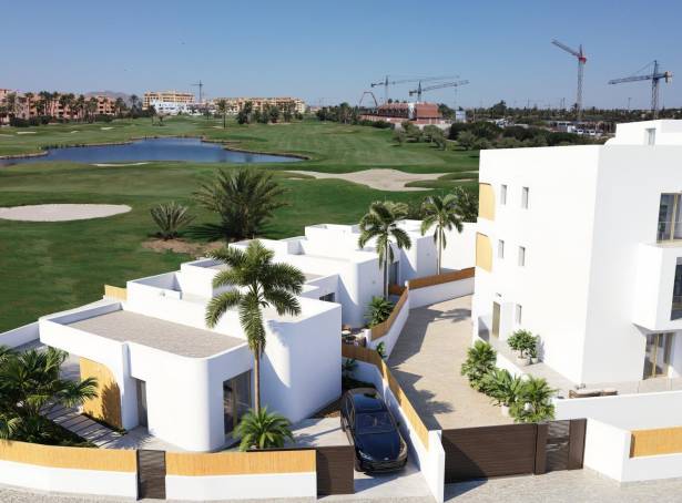 For sale - Detached Villa - Los Alcazares - Serena Golf Resort