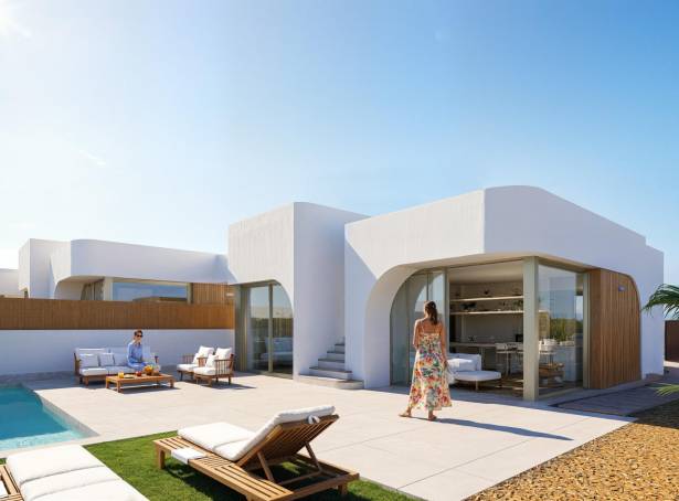 For sale - Detached Villa - Los Alcazares - Serena Golf Resort