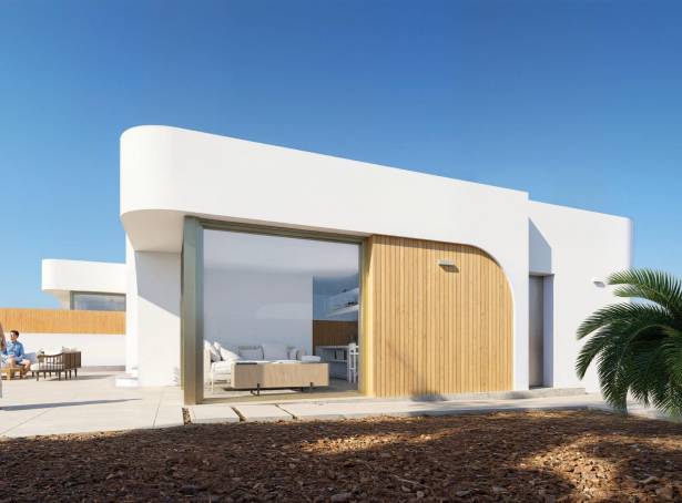 For sale - Detached Villa - Los Alcazares - Serena Golf Resort