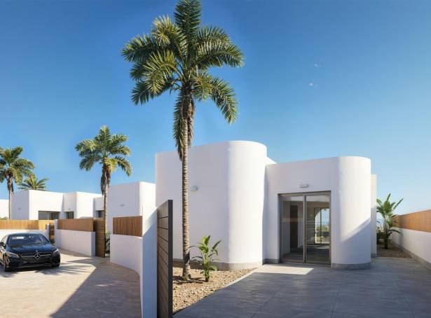 For sale - Detached Villa - Los Alcazares - Serena Golf Resort