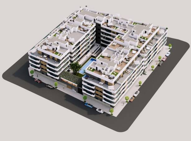 For sale - Apartment - Elche - Santa Pola