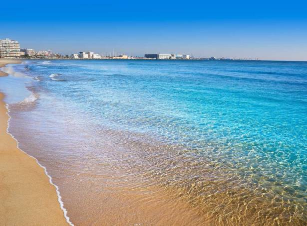 For sale - Apartment - Elche - Santa Pola