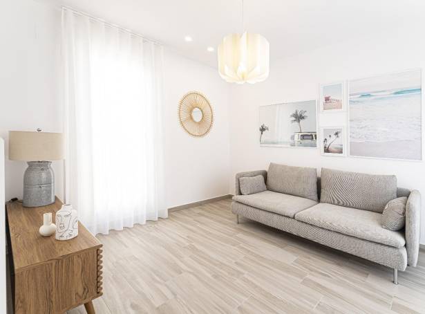 For sale - Semi Detached / Linked Villa - Cartagena - La Manga Strip 