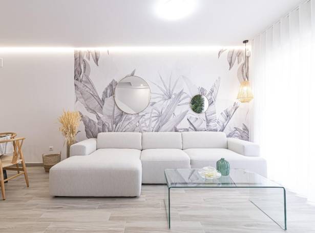 For sale - Semi Detached / Linked Villa - Cartagena - La Manga Strip 