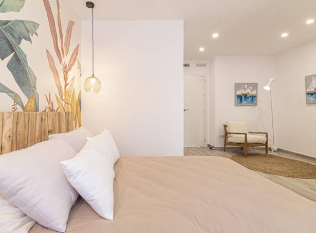For sale - Semi Detached / Linked Villa - Cartagena - La Manga Strip 