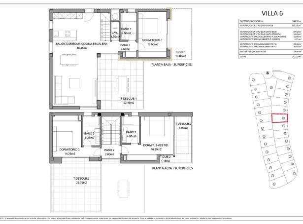 For sale - Detached Villa - Finestrat - Finestrat Village & Sierra Cortina