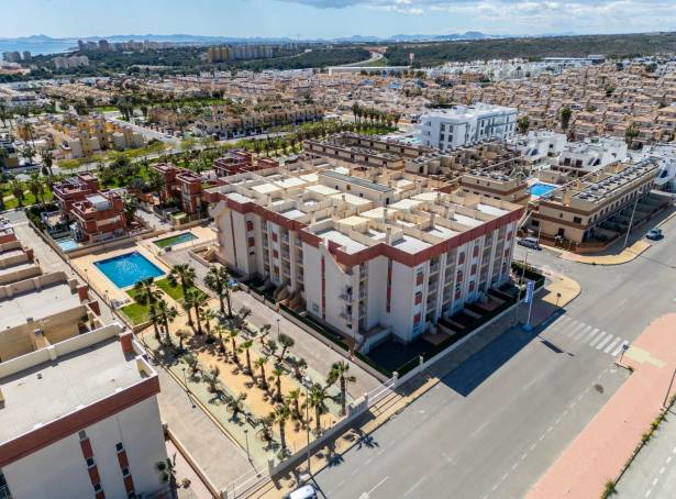 For sale - Apartment - Orihuela Costa - Lomas Del Cabo Roig