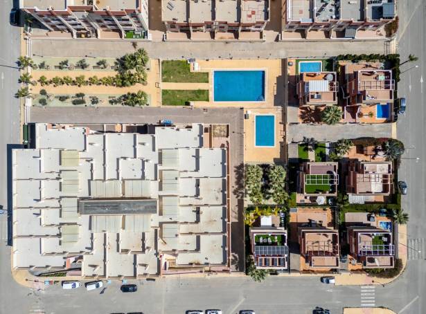 For sale - Apartment - Orihuela Costa - Lomas Del Cabo Roig