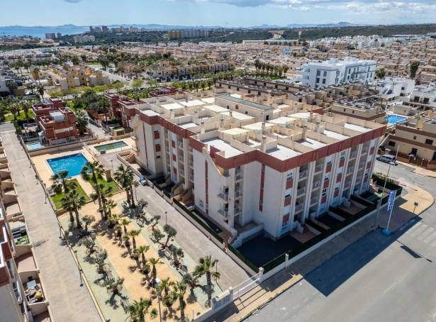 For sale - Apartment - Orihuela Costa - Lomas Del Cabo Roig