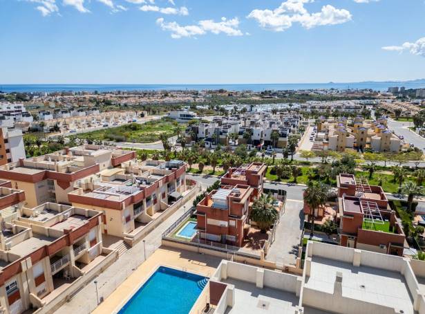 For sale - Apartment - Orihuela Costa - Lomas Del Cabo Roig